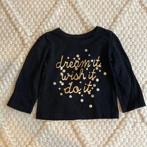 Dream it, wish it, do it with sparkles